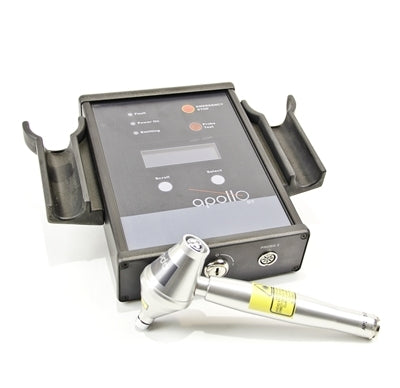 Apollo 2 Channel Desktop + 500mW, 810nm IR Laser Point Probe
