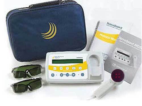 MR4 LS-50 LaserShower System