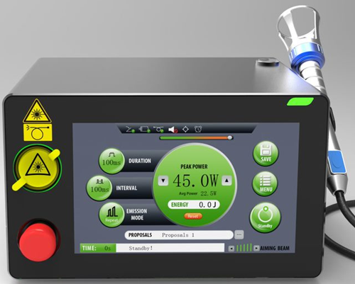 EVOLaser FX 45 Watt Triple Wavelength