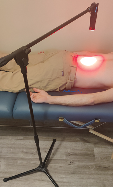 Stand for Avant LZ30 Cold Laser Systems