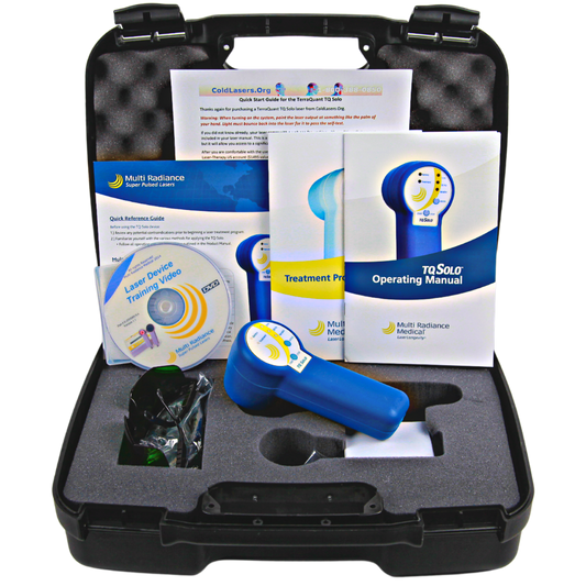 TQ Solo Portable Cold Laser System